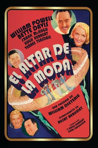 Poster de El Altar de la Moda