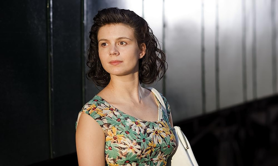 Katja Herbers en suskind