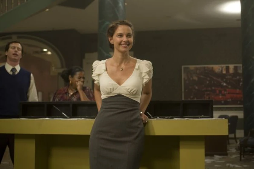 Ashley Judd en atraco-por-duplicado