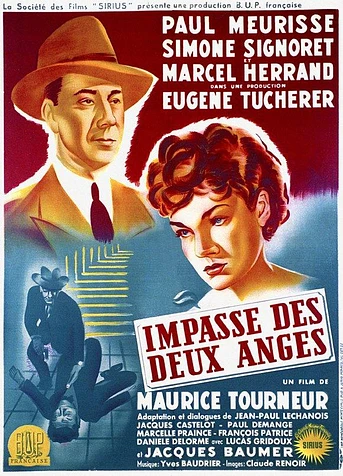 Poster de Impasse des Deux Anges