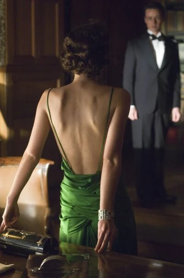 Keira Knightley en Expiación. Más Allá de la Pasión