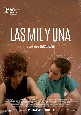 Poster de Las Mil y Una
