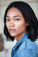picture of actor Natasha Marc