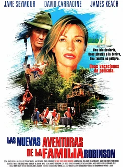 Las Nuevas Aventuras de la Familia Robinson
