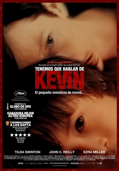 Imagen de tenemos-que-hablar-de-kevin (Cartel)