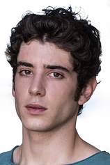 picture of actor Nicolas Maupas