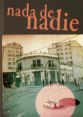 Poster de Nada de Nadie