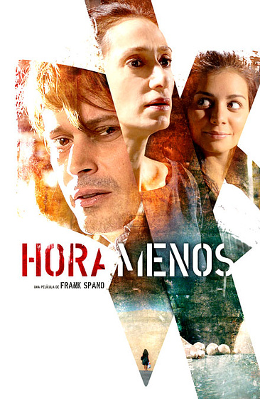 Imagen de Hora menos (Poster)