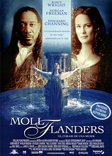 poster of movie Moll Flanders: El coraje de una mujer