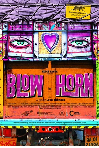 Poster de Blowhorn