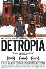 poster of movie Detropia