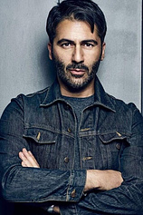 photo of person Armin Amiri