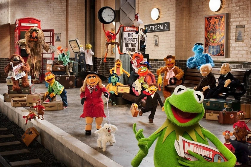 Imagen de El Tour de los Muppets