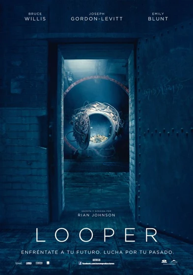 Imagen de Looper (Cartel teaser)