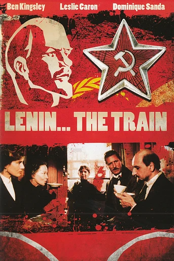 Poster de El Tren de Lenin