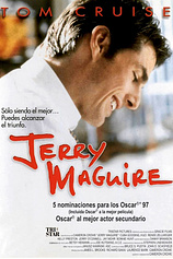 poster of movie Jerry Maguire