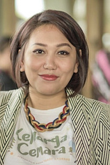 photo of person Gina S. Noer