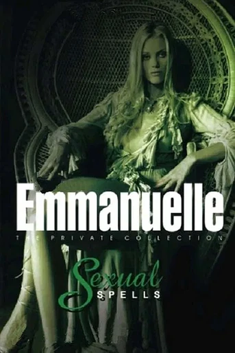 Poster de Emmanuelle - The Private Collection: Sexual Spells