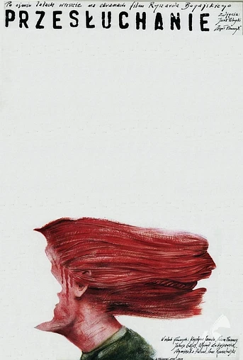 Poster de El Interrogatorio