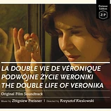 Carátula de la banda de sonido de La Doble Vida de Verónica