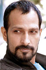 picture of actor Mahesh Balraj