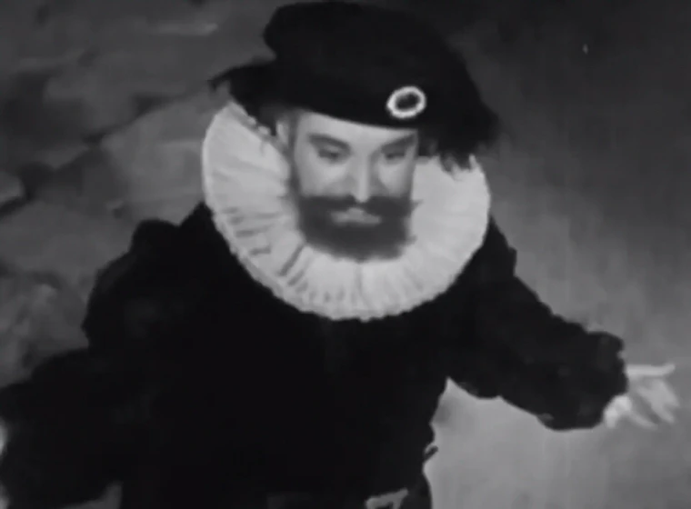 Ramón Pereda en la-llorona-1933