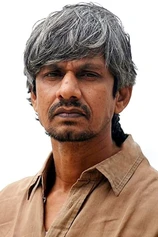 Foto de Vijay Raaz