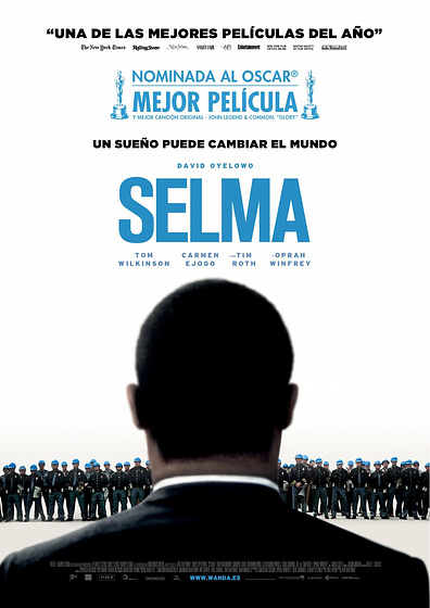 Imagen de Selma (Cartel español)