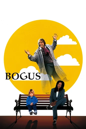 Poster de Bogus