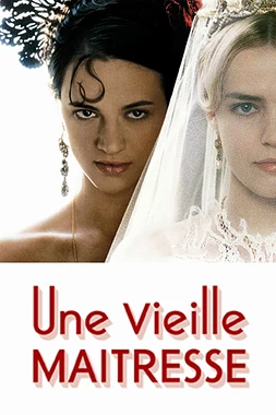 poster of movie Une Vieille Maitresse