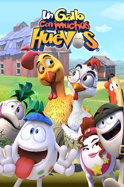 poster of movie Un Gallo con muchos huevos