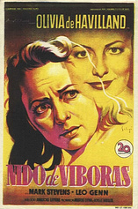 poster of movie Nido de Víboras