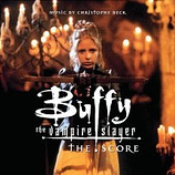 cover of soundtrack Buffy, cazavampiros