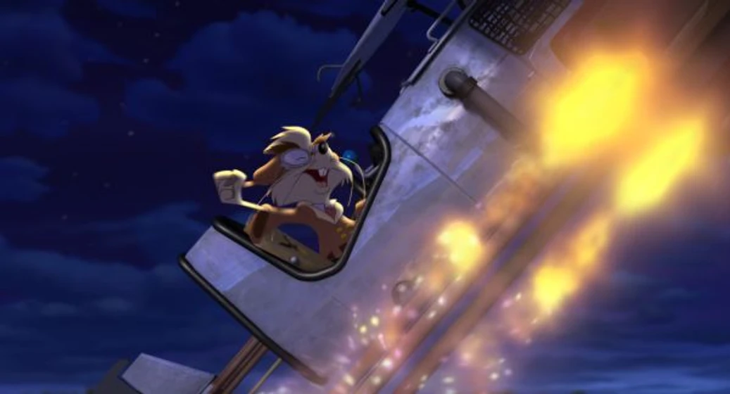 Imagen de Cher Ami