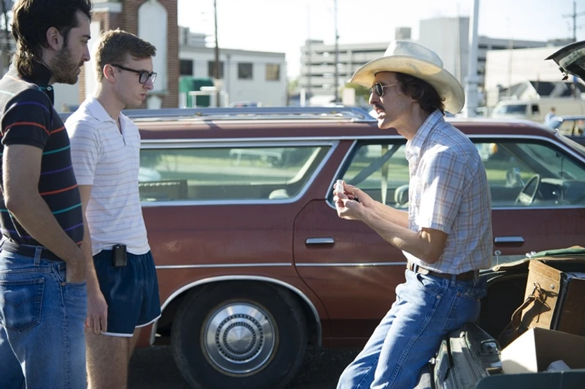 Matthew McConaughey en dallas-buyers-club
