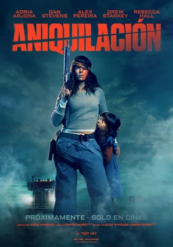 Aniquilación