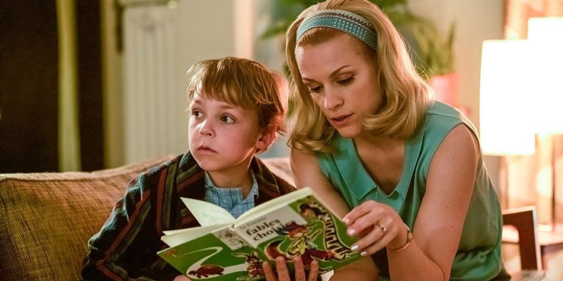 Veerle Baetens en Instinto Maternal