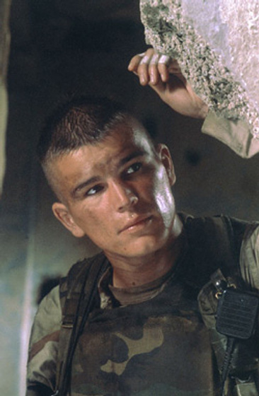 Imagen de Black Hawk Derribado