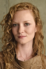 picture of actor Wrenn Schmidt