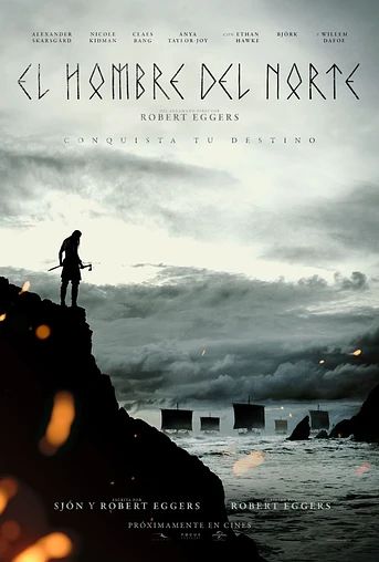 Poster de El Hombre del Norte