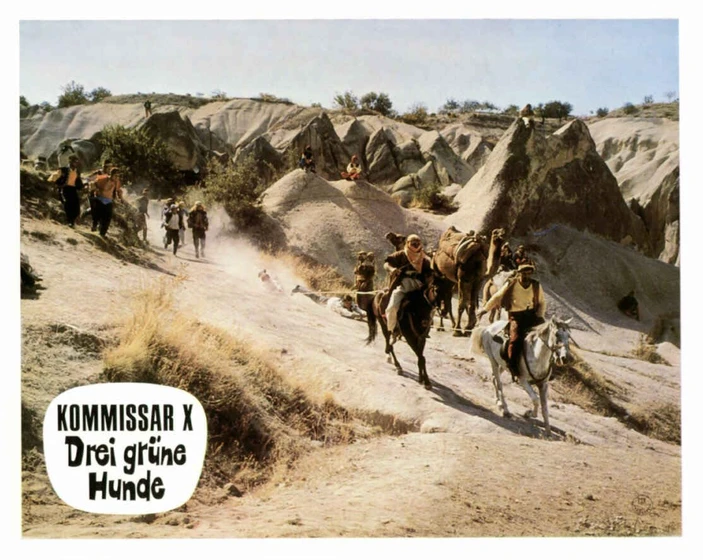 Imagen de comisario-x-y-los-tres-perros-verdes