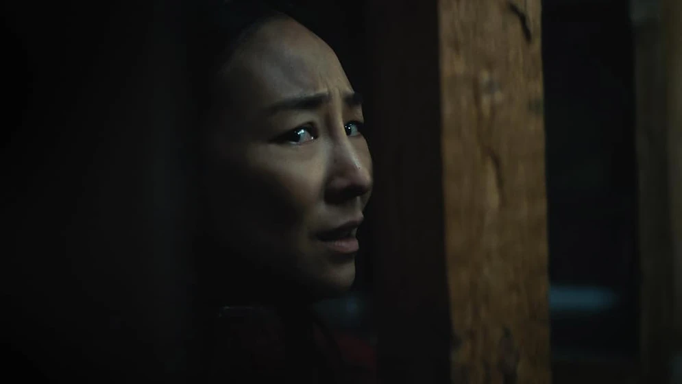 Greta Lee en la-ultima-casa