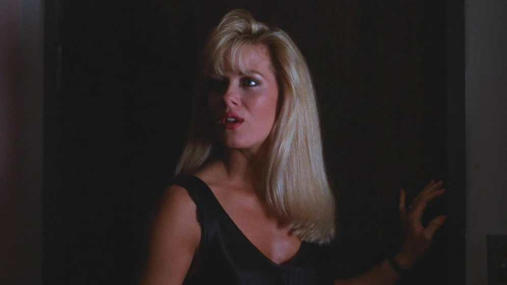 Barbara Niven en psycho-cop-returns