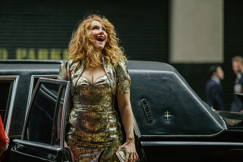 Bryce Dallas Howard en Gold