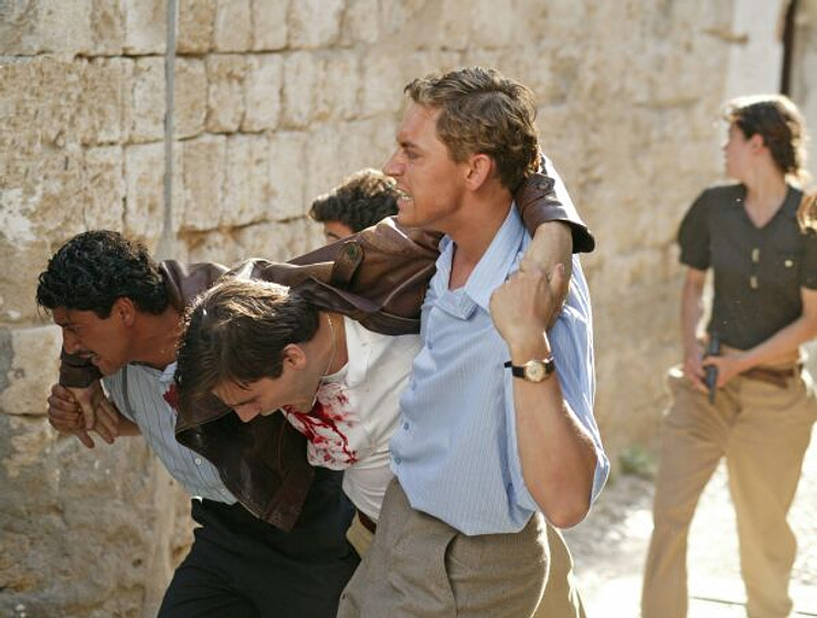 Imagen de Oh, Jerusalén