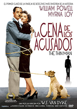 poster of movie La Cena de los Acusados