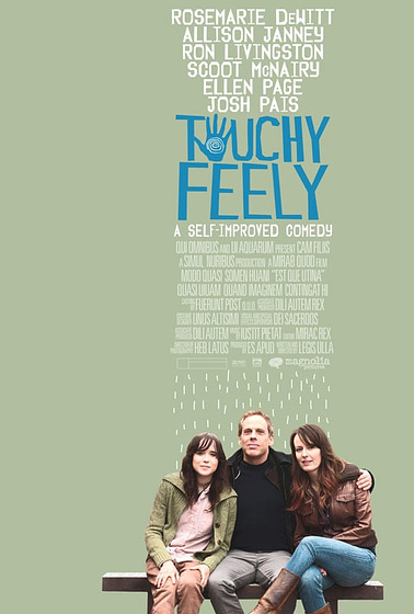 Imagen de Touchy Feely (Cartel)