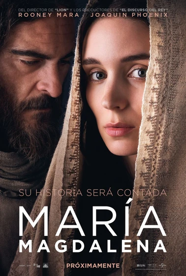 Imagen de maria-magdalena (Cartel teaser español)