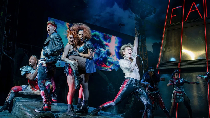 Imagen de Bat Out of Hell: The Musical
