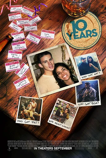 Poster de 10 Years